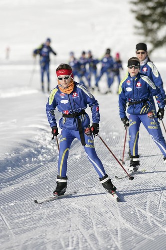 Entraînement benjamins